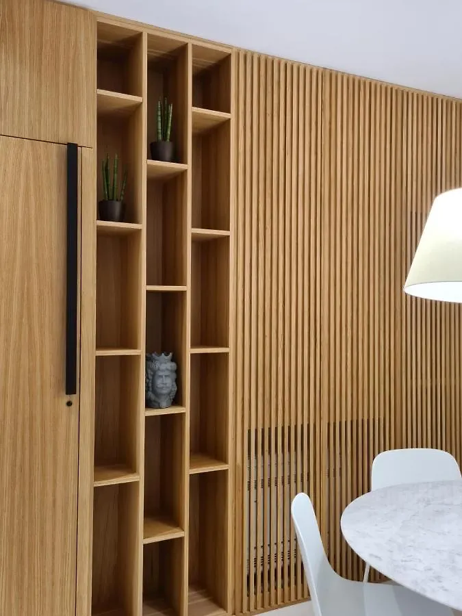 Dc Domus Charme Spa Palermo Appartamento