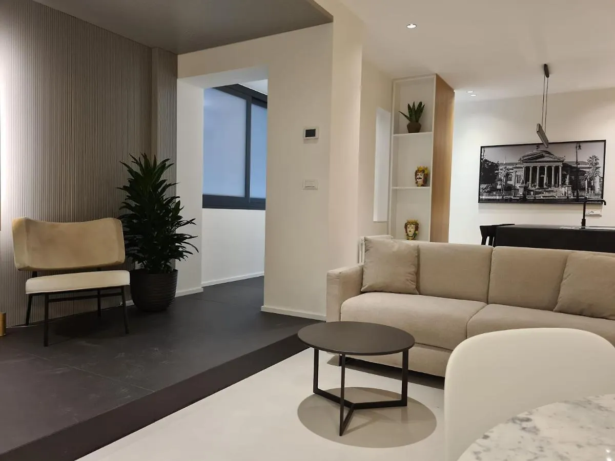 Dc Domus Charme Spa Palermo Italia