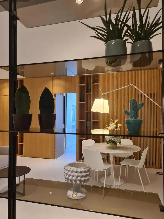 Appartamento Dc Domus Charme Spa Palermo