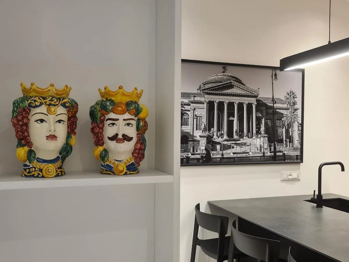 Appartamento Dc Domus Charme Spa Palermo Italia