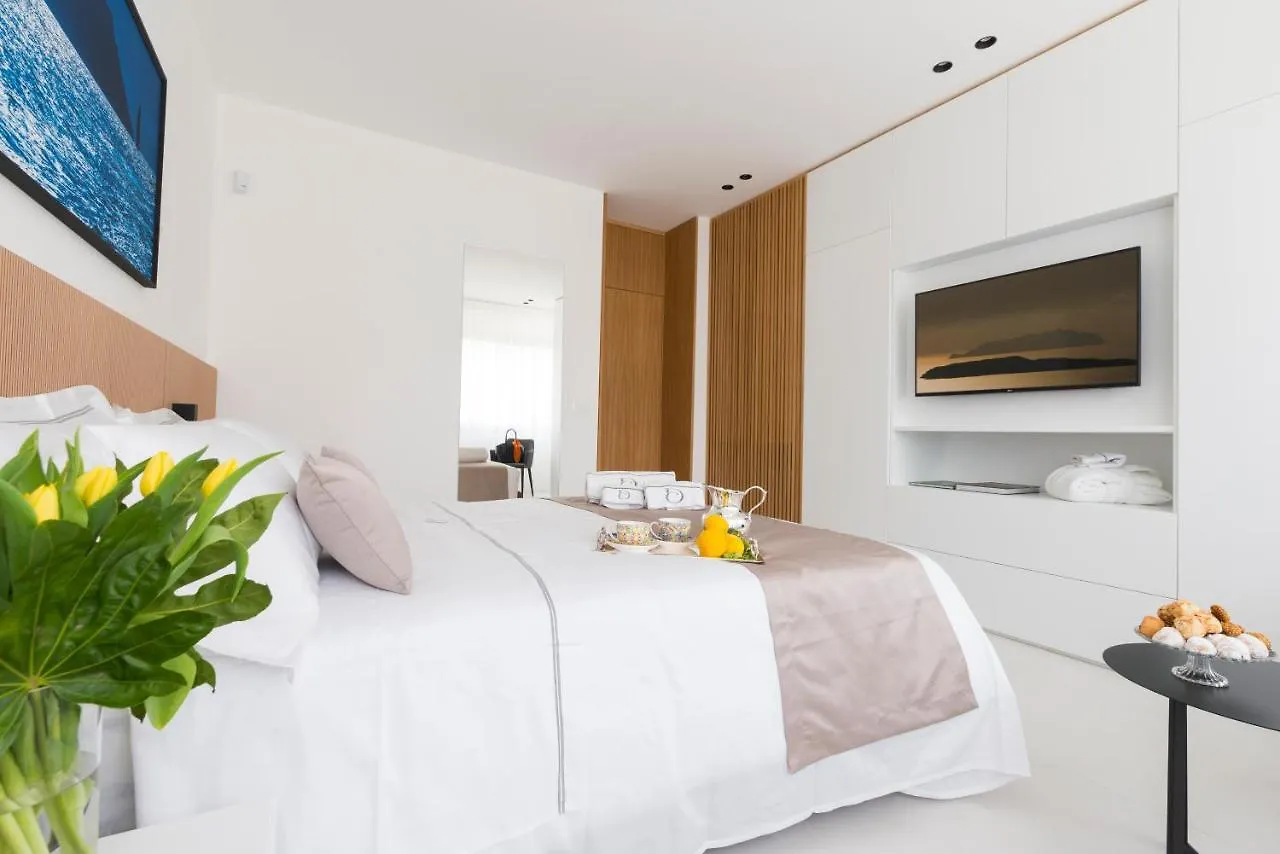 Appartamento Dc Domus Charme Spa Palermo