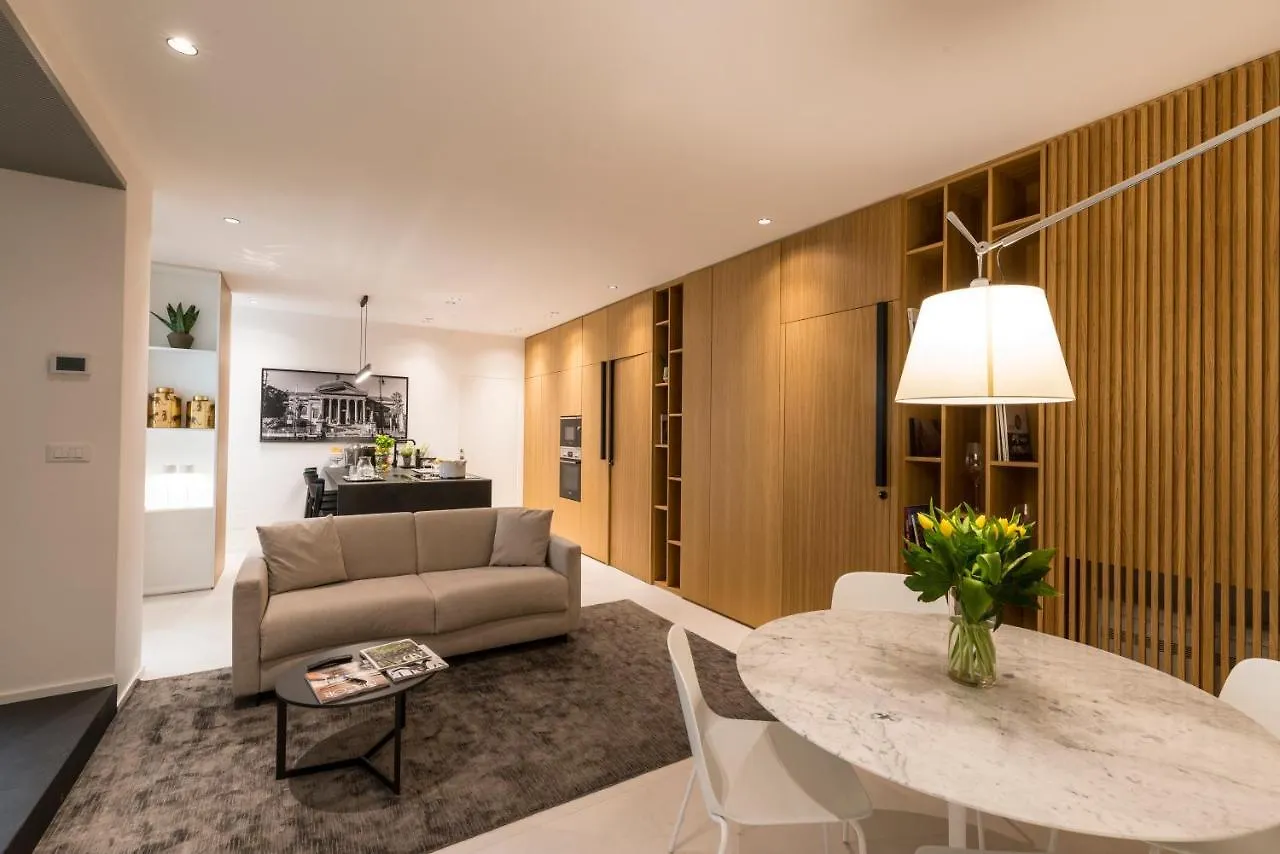 Dc Domus Charme Spa Palermo