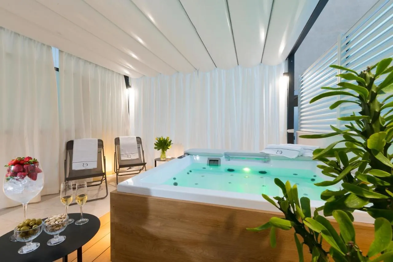 Dc Domus Charme Spa Palermo