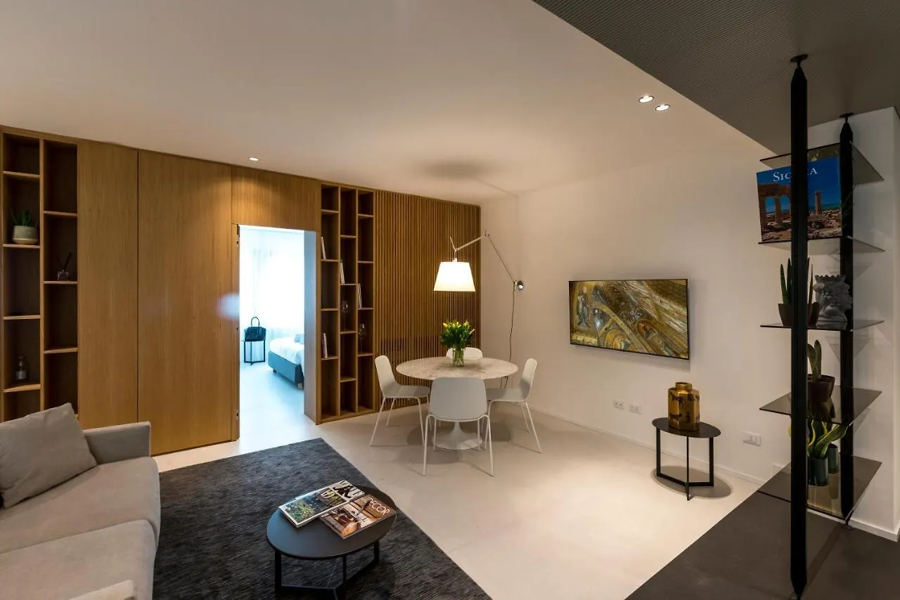 Dc Domus Charme Spa Palermo Appartamento