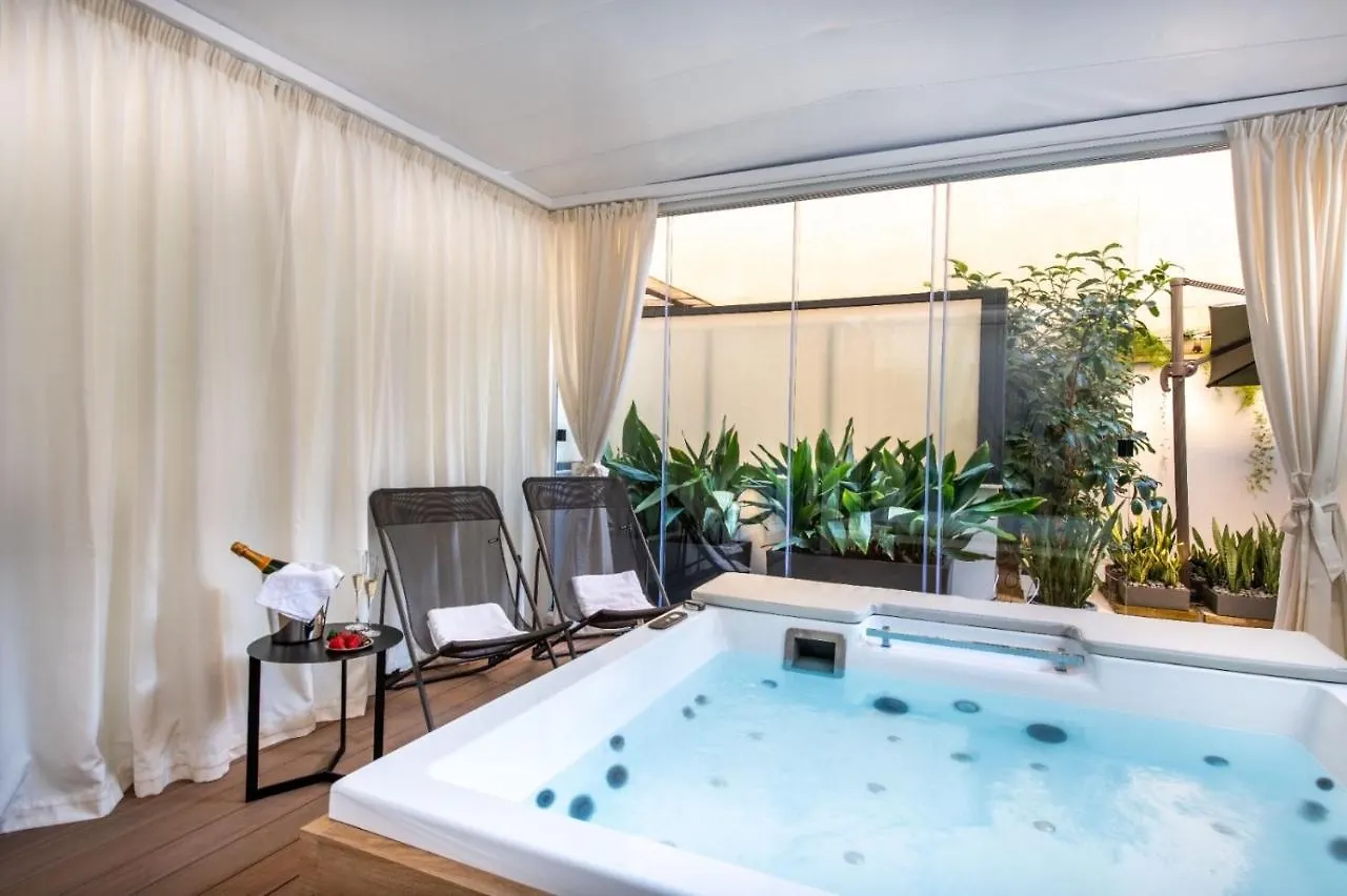 Appartamento Dc Domus Charme Spa Palermo