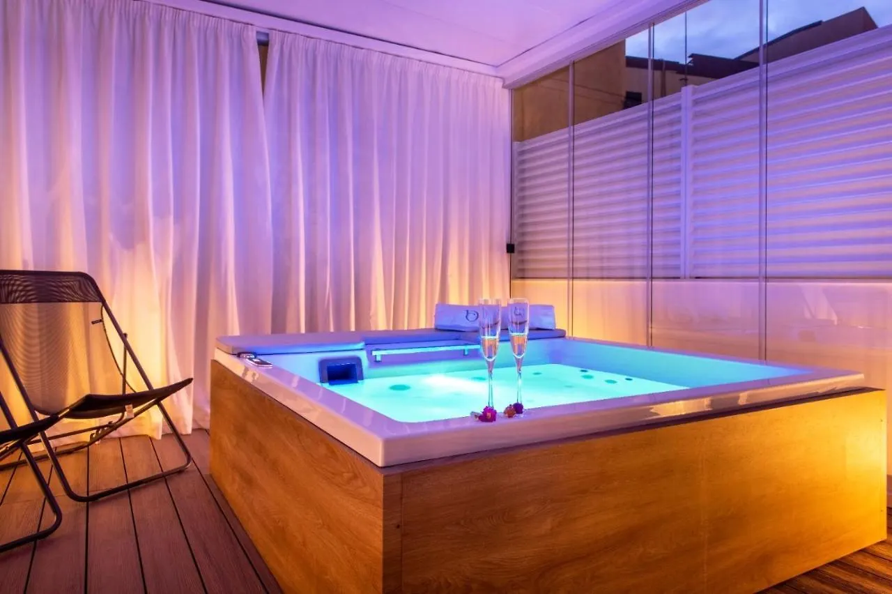 Dc Domus Charme Spa Palermo Appartamento