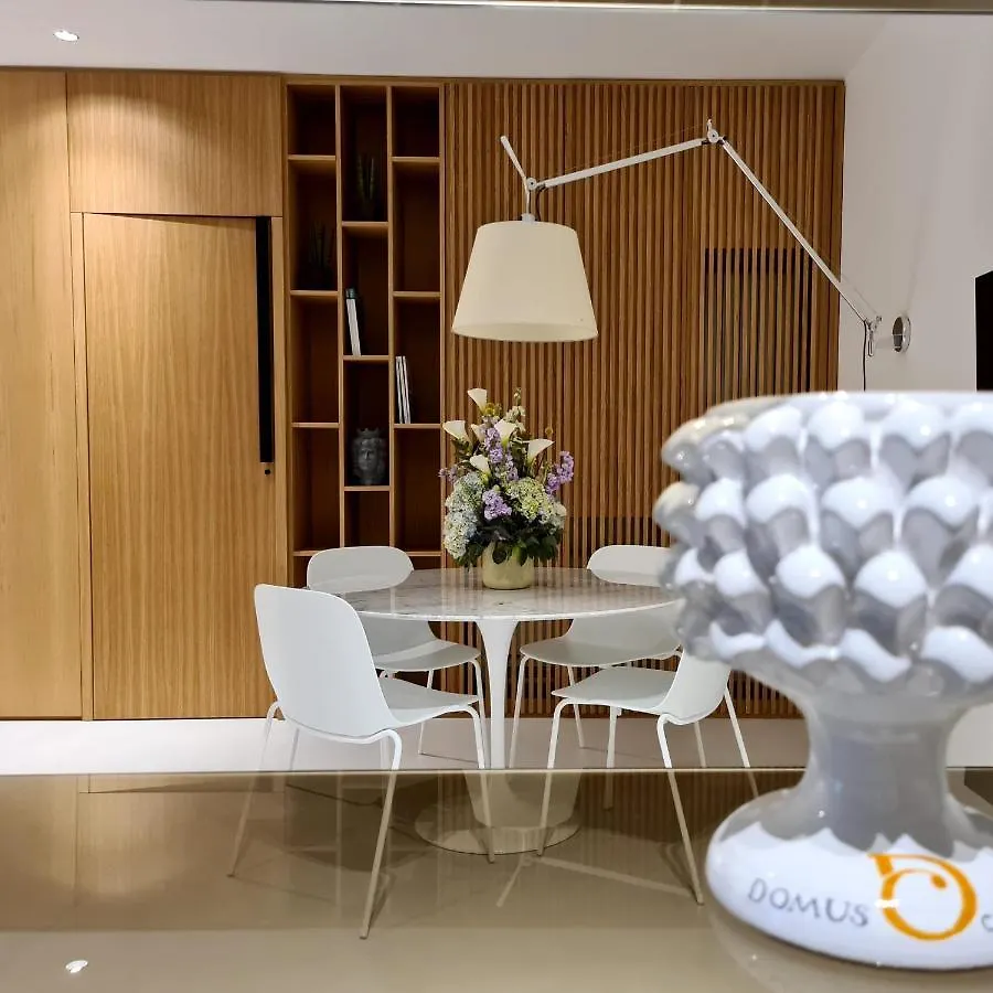 Apartman Dc Domus Charme Spa Palermo