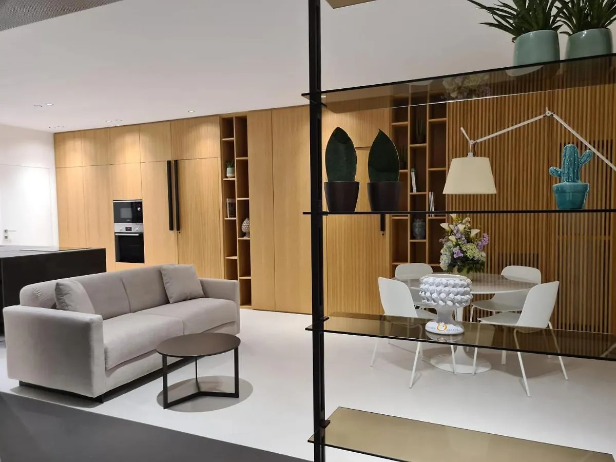 Apartman Dc Domus Charme Spa Palermo