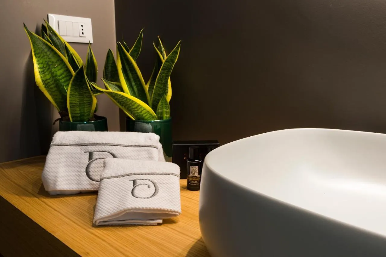 Dc Domus Charme Spa Palermo Olaszország