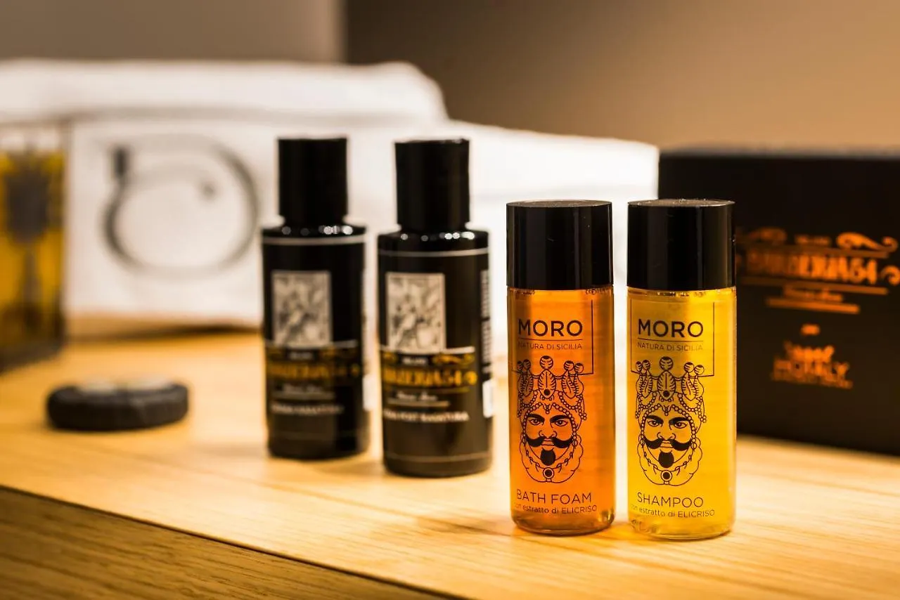 Dc Domus Charme Spa Palermo 0*,
