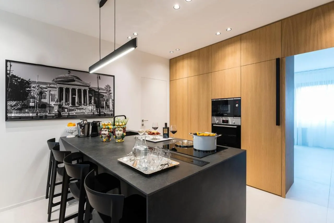 Dc Domus Charme Spa Palermo 0*,  Olaszország