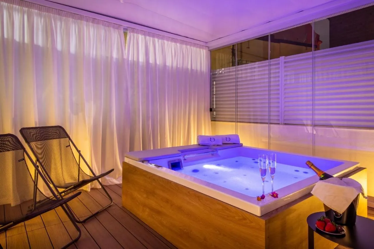 Apartman Dc Domus Charme Spa Palermo Olaszország