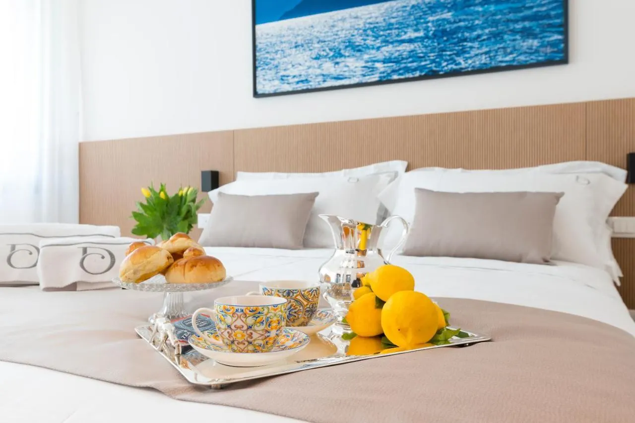 Dc Domus Charme Spa Palermo Italy