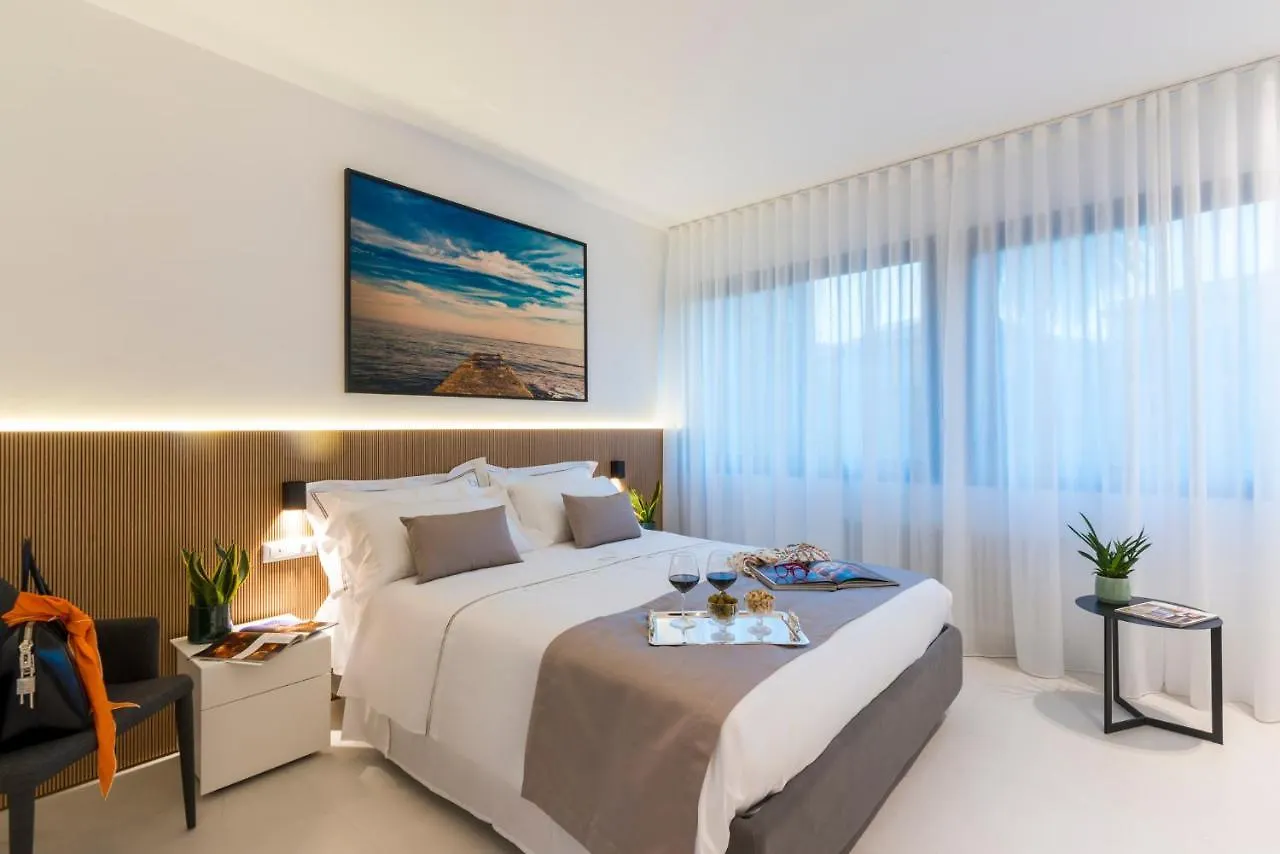 Dc Domus Charme Spa Palermo Apartment