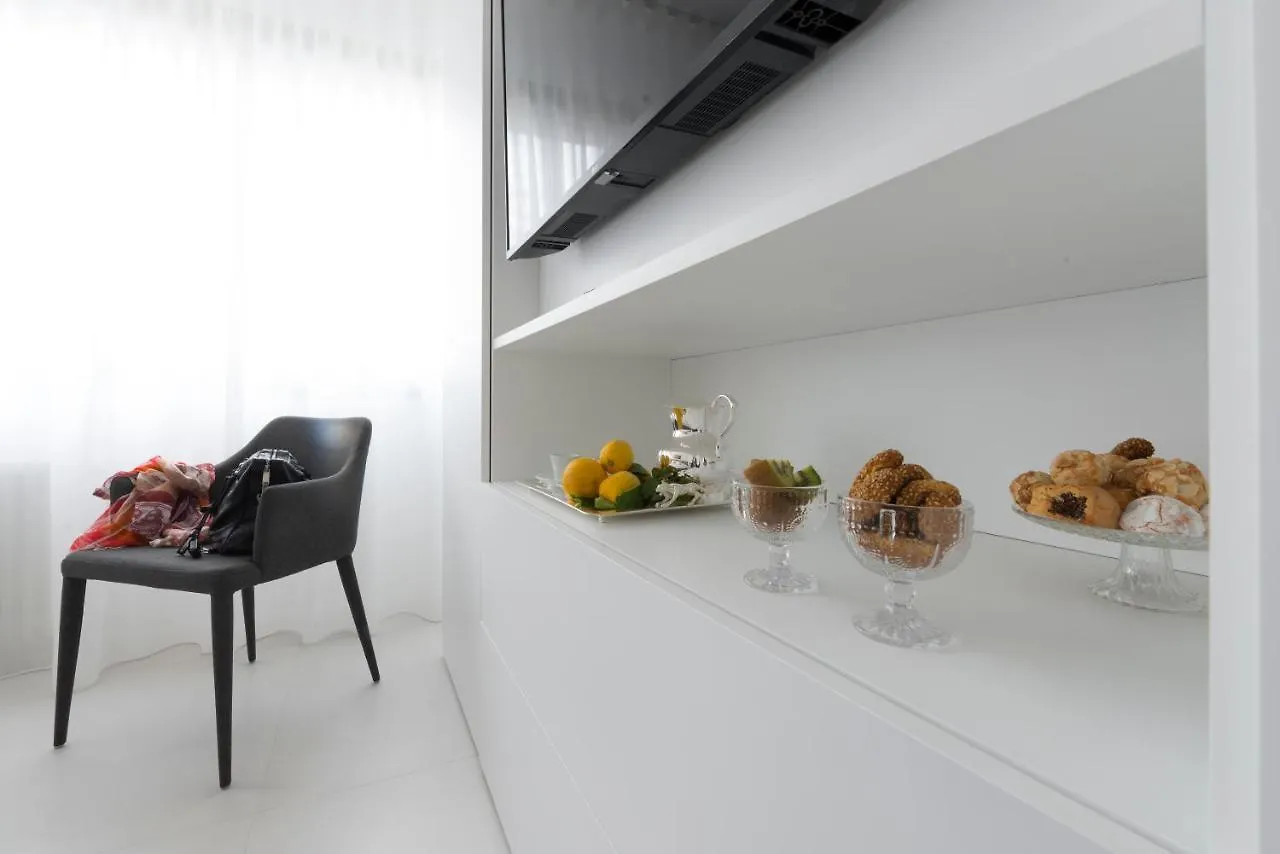 Dc Domus Charme Spa Palermo Apartment