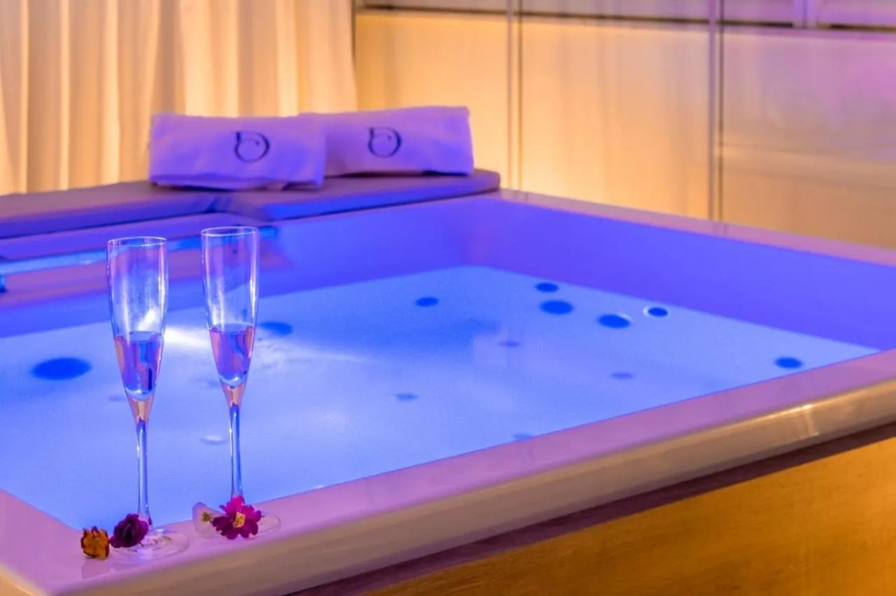 Dc Domus Charme Spa Palermo 0*,