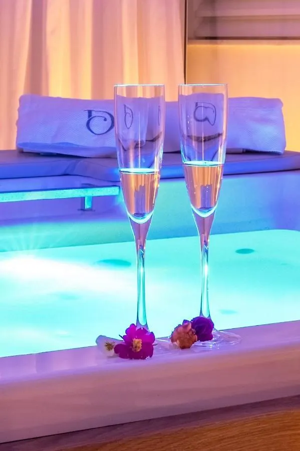 Dc Domus Charme Spa Palermo